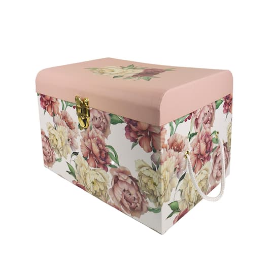 Medium Blooms Decorative Box by Ashland&#xAE;